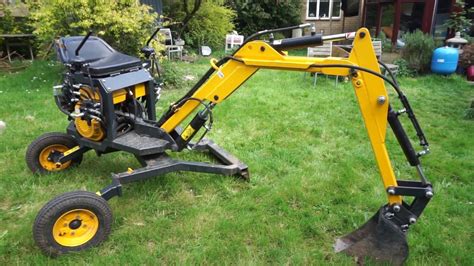 mini excavator homemade|mini excavator tips and tricks.